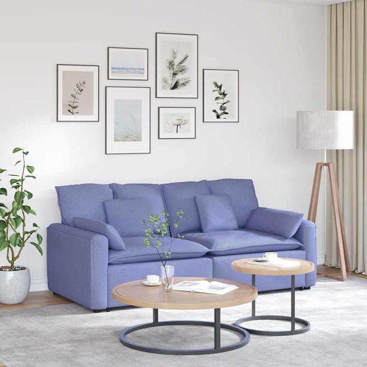 Produktbild vidaXL Modulares Sofa (Modular Sofa)