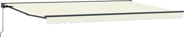 Actual product image vidaXL External shading (3 m)