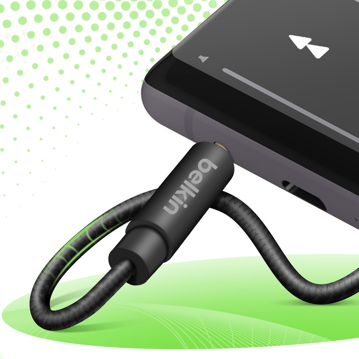 Produktbild Belkin MixIt AUX (1.20 m, 3.5mm Klinke (AUX))