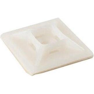 Okko, Fascette, Cable tie mount AAM-1, 19 x 19 mm, white, 20 pcs. (Fascette in plastica, 19 mm, 20 pz.)
