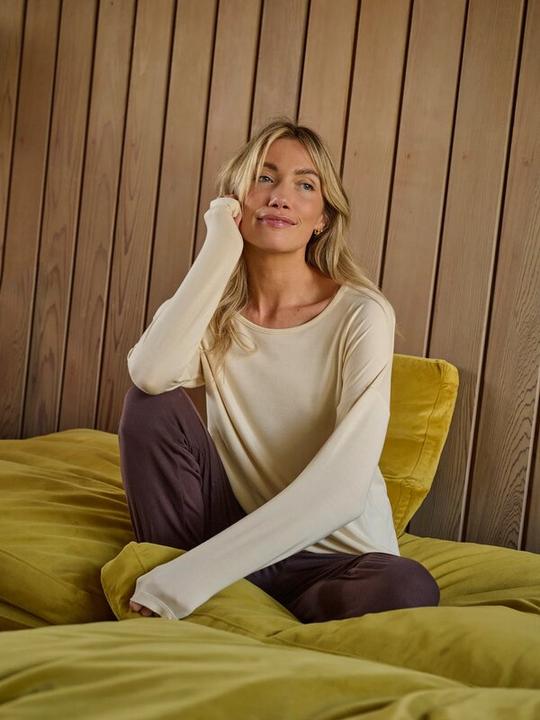 Immagine prodotto Jockey Camicia a maniche lunghe supermorbida (M)