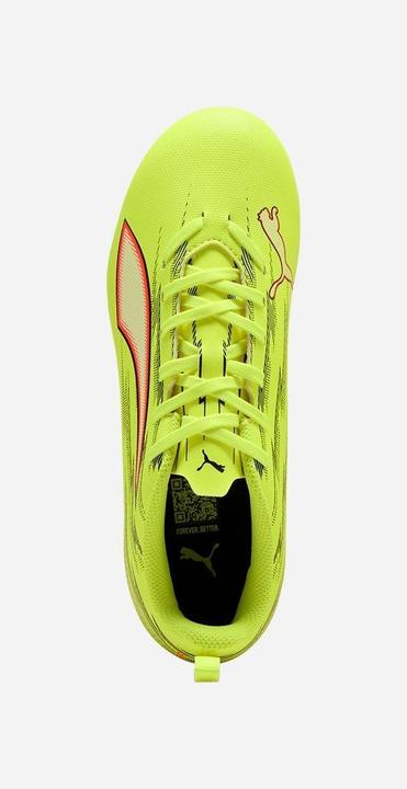 Actual product image Puma ULTRA 6 PLAY FG/AG Jr (37)