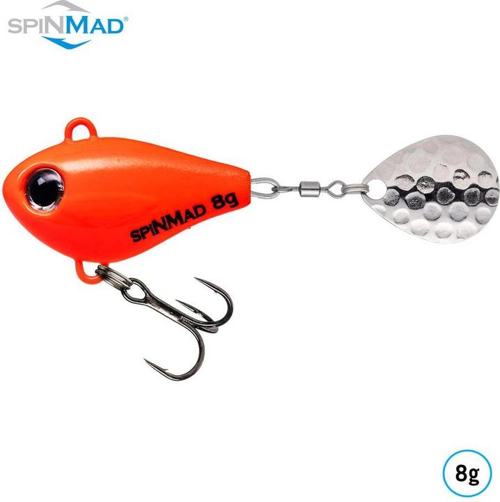 Immagine prodotto Lieblingsköder SpinMad Jigmaster Carrot (800 cm)
