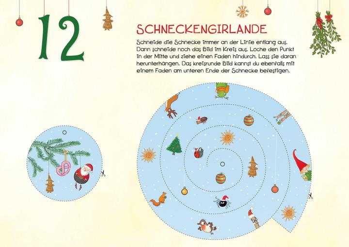 Actual product image Petronella Apfelmus - Der Hexen-Adventskalender