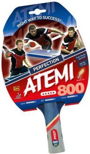 Atemi New 800 Anatomical - Tischtennisschläger