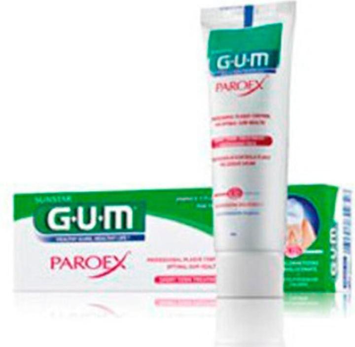 Actual product image GUM Sunstar Paroex (75 ml)