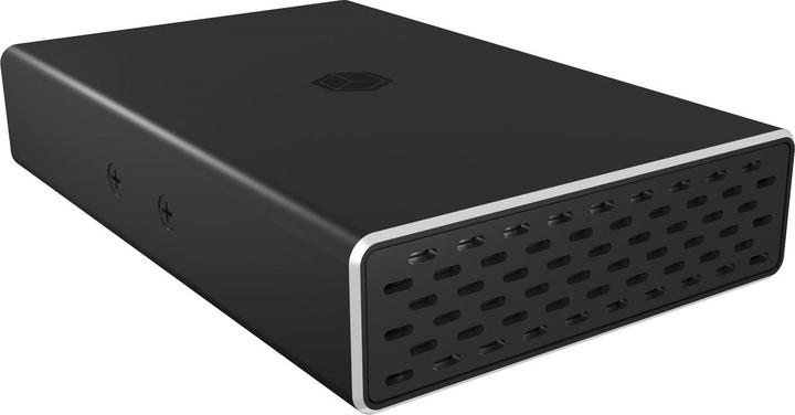 Actual product image Icy Box RAID enclosure for 2x HDD/SSD, IB-RD2253-C31 (2.5")