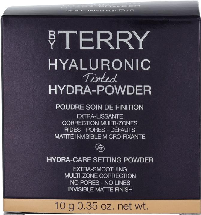 Actual product image By Terry Hyaluronic Hydra Powder Tinted Veil N300 (Tinted)