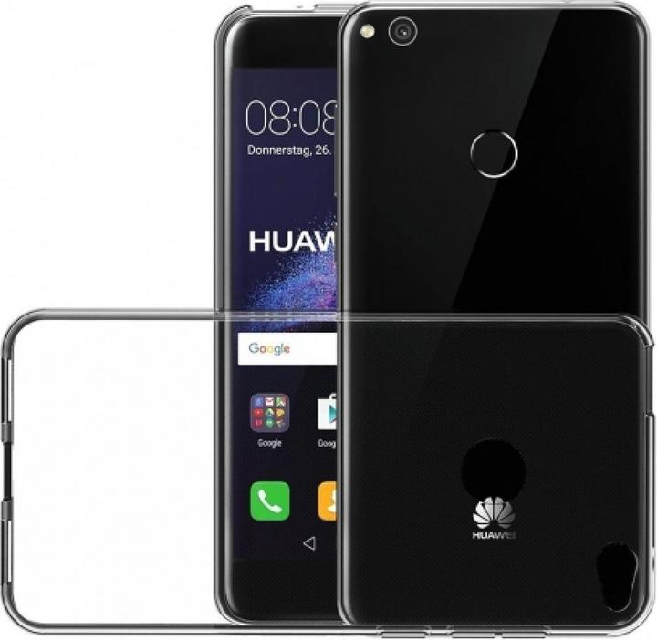 Immagine prodotto Screenguard Huawei P8 Lite 2017 Custodia flessibile in TPU trasparente (Huawei P8 Lite (2017))