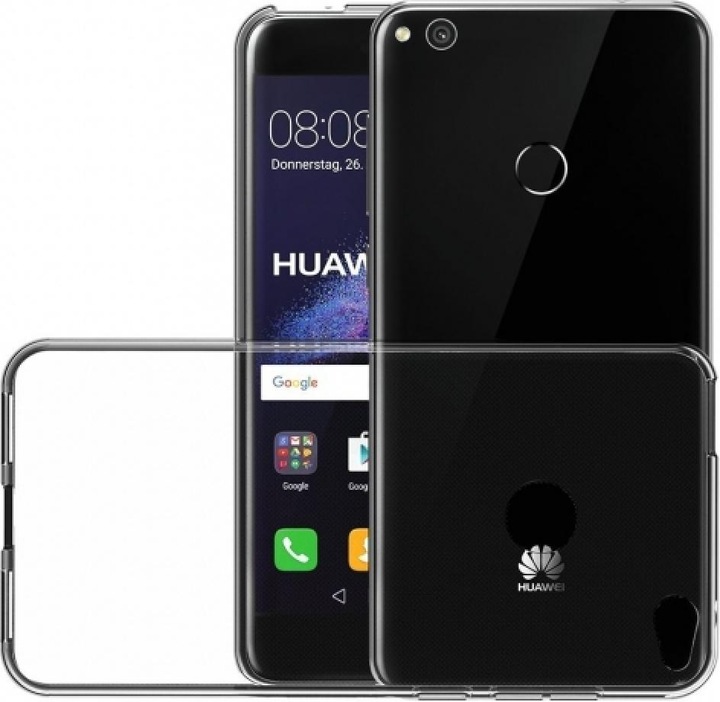 Produktbild Screenguard Huawei P8 Lite 2017 Flexible TPU Clear Case (Huawei P8 Lite (2017))