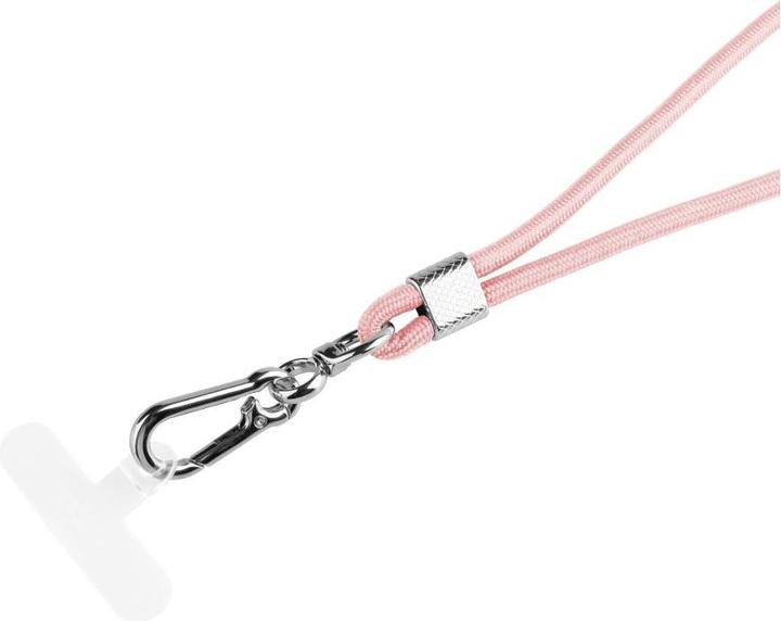 Image du produit Fixed Lanyard universel pour téléphone portable, rose