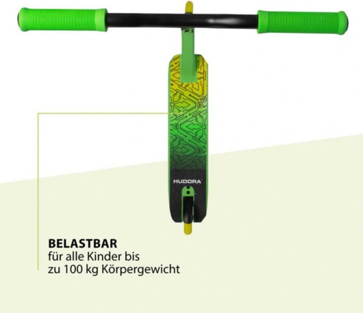Immagine prodotto Hudora Scooter acrobatico per bambini