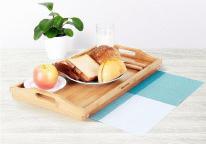 Image du produit Quttin table pliante en bambou 50x30cm
