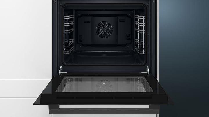 Produktbild Siemens Built-in cooker set, EA64RGNA1E + HE010FBA1, Built-in cooker, Electric hob, EQ110KAFBE