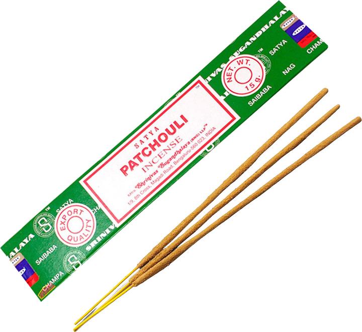 Immagine prodotto Nag Champa Patchouli