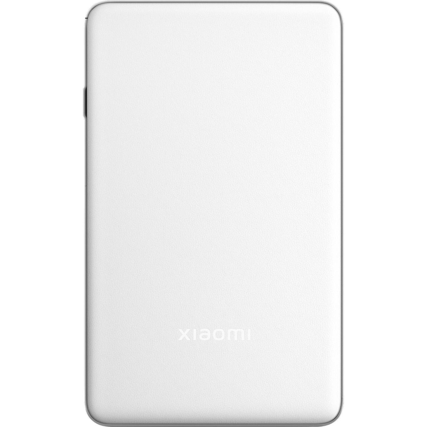 Xiaomi Portable Photo Printer Pro Photo Printer (Farbe), Drucker, Weiss, Silber