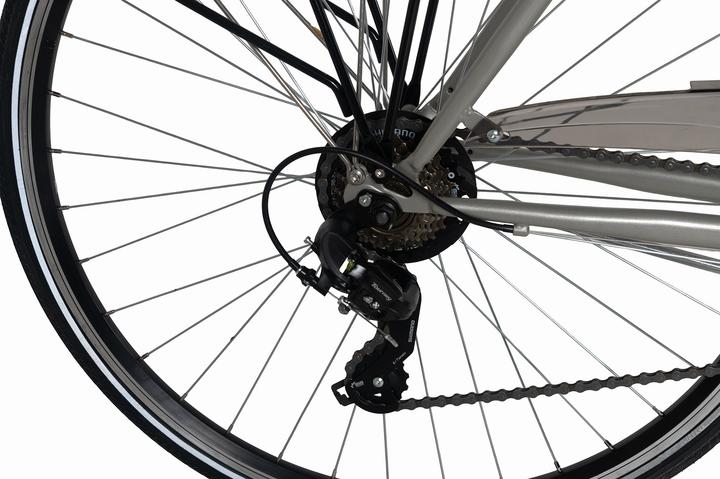 Produktbild Trekkingrad Herren 28" Montreal 21 Gänge (53 cm)