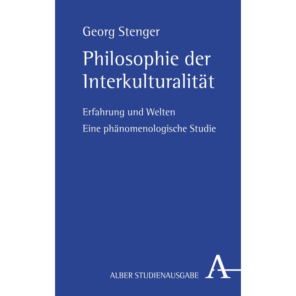 Philosophie der Interkulturalität, Sachbücher von Georg Stenger