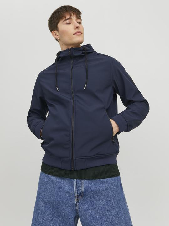 Produktbild Jack & Jones Basic Softshell-Jacke (XS)