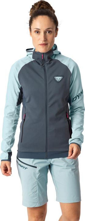 Immagine prodotto Dynafit TRANSALPER PTC HOODED Jacket, Damen (S)