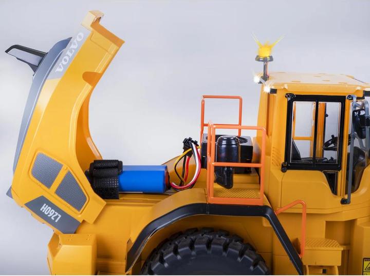 Actual product image Jamara Radlader Volvo L260H