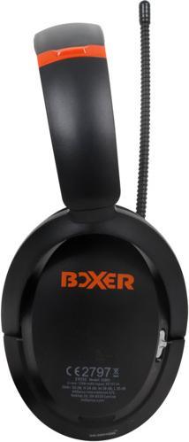 Image du produit Boxer ® nauszniki 30dB z Bluetooth 5.3 i DAB-/FM-radio (1x)