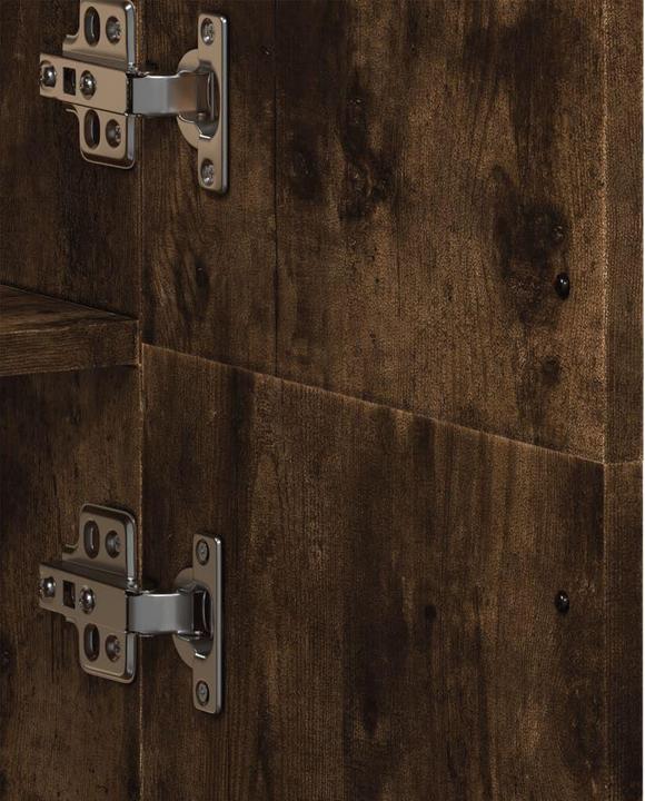 Image du produit vidaXL Highboard (35 x 35 x 180 cm)