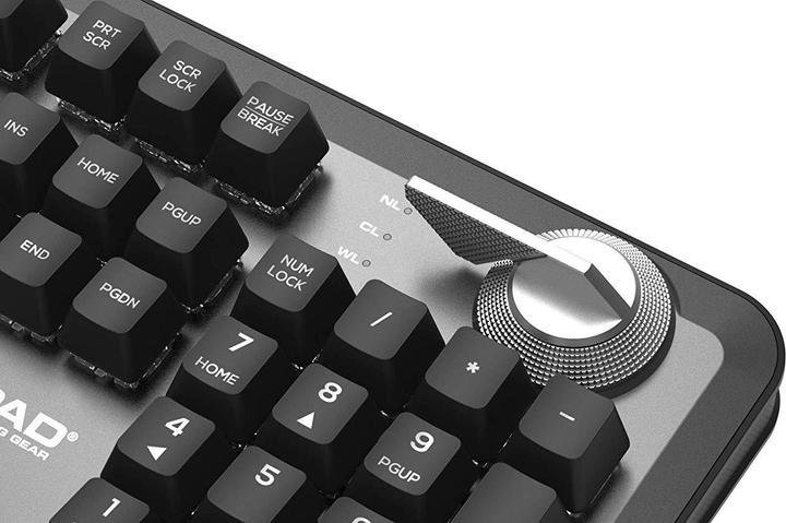 Immagine prodotto QPAD MK-95 Pro (DE, Cablato)