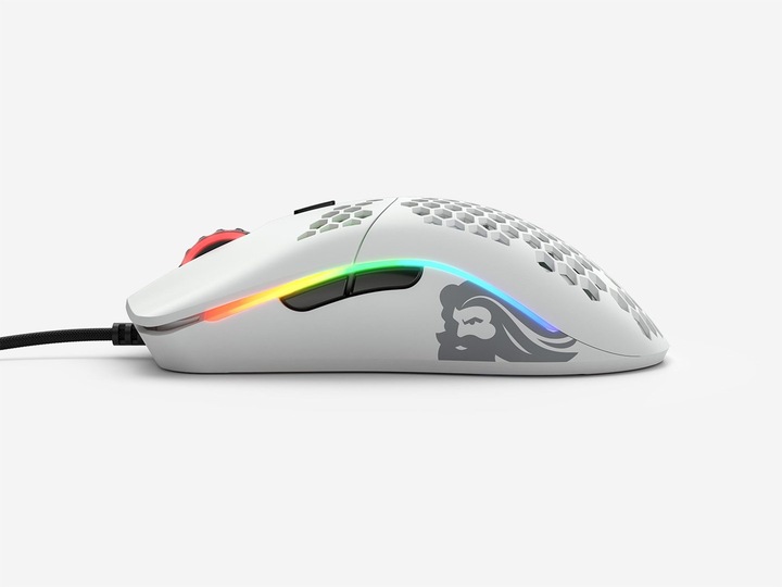 Actual product image Glorious PC Gaming Race Model O (Cable)