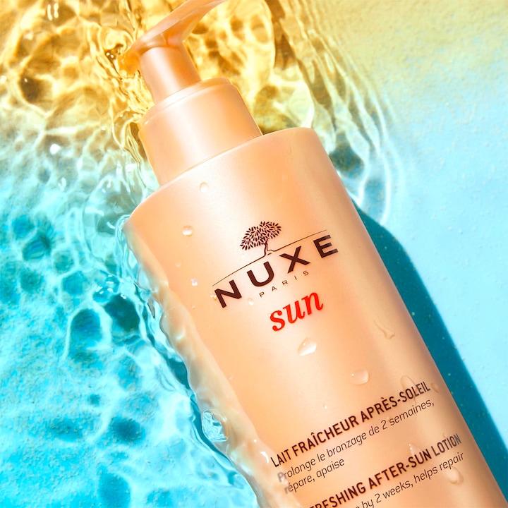 Immagine prodotto Nuxe Sun Apres Soleil Visage & Corps (Crema, 400 ml)