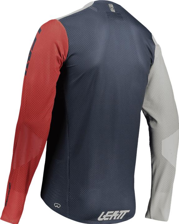 Actual product image Leatt MTB Gravity 4.0 Jersey long JR (S)
