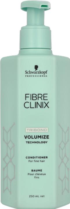 Actual product image Schwarzkopf Fibre Clinix - Volumize Conditioner (250 ml)