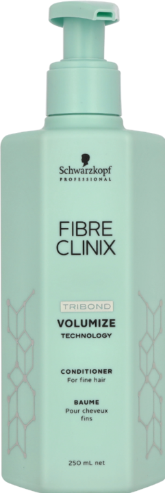 Actual product image Schwarzkopf Fibre Clinix - Volumize Conditioner (250 ml)