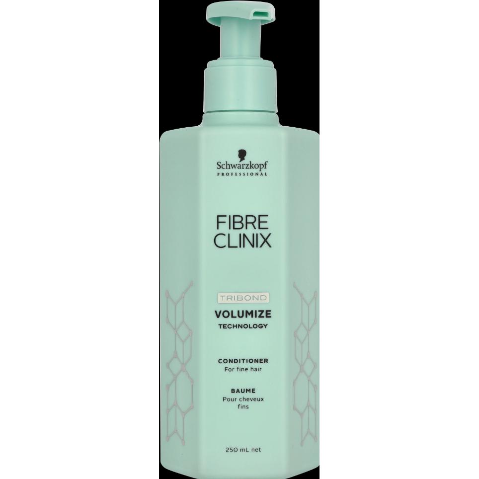 Thumbnail - Schwarzkopf, Conditioner, Fibre Clinix - Volumize Conditioner (250 ml)