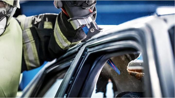 Immagine prodotto Bosch Professional Zubehör Lama per sega alternata Expert Vehicle Rescue S 1157 CHM, 10 pezzi