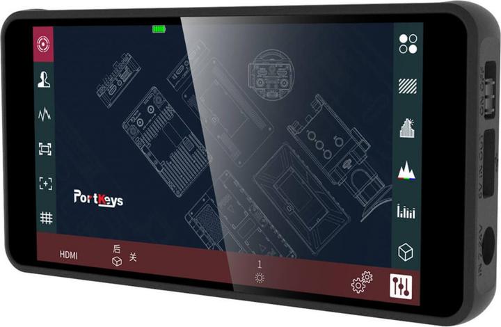 Produktbild Portkeys PT5 II (5", Full HD)
