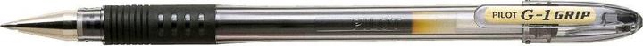 Produktbild Pilot Gelschreiber G1-7 Grip, schwarz (Schwarz, 1 x)