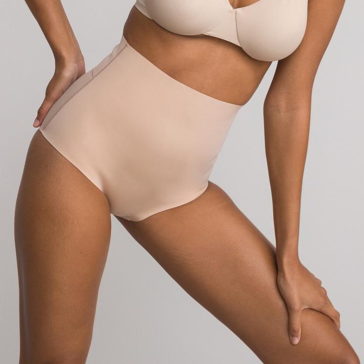 Produktbild La Redoute Collections Miederslip mit hohem Bund (48, Einzelpack)