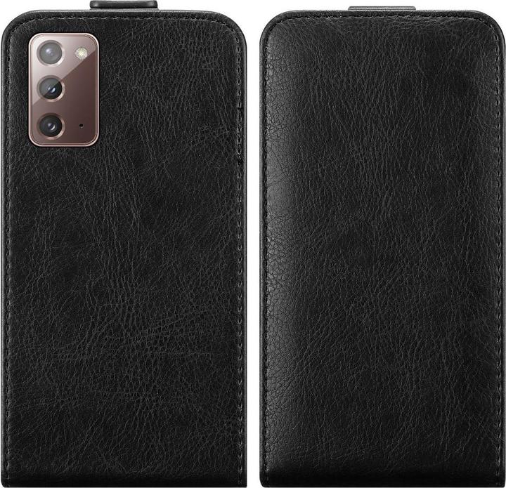 Produktbild Cadorabo Flip wie Invis Cover (Samsung Galaxy Note 20+)