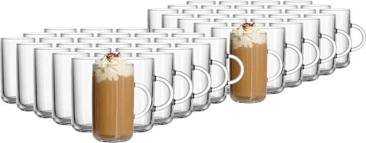 Produktbild Ritzenhoff & Breker Marco Latte Macchiato / Glühwein Gläser (0.27 l, 60x)