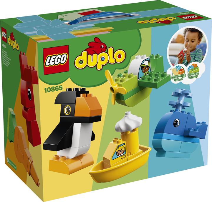 LEGO DUPLO Witzige Modelle (10865)