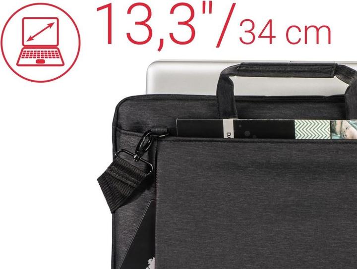 Produktbild Hama Manchester", bis 34 cm (13,3 (13.30", Universal)