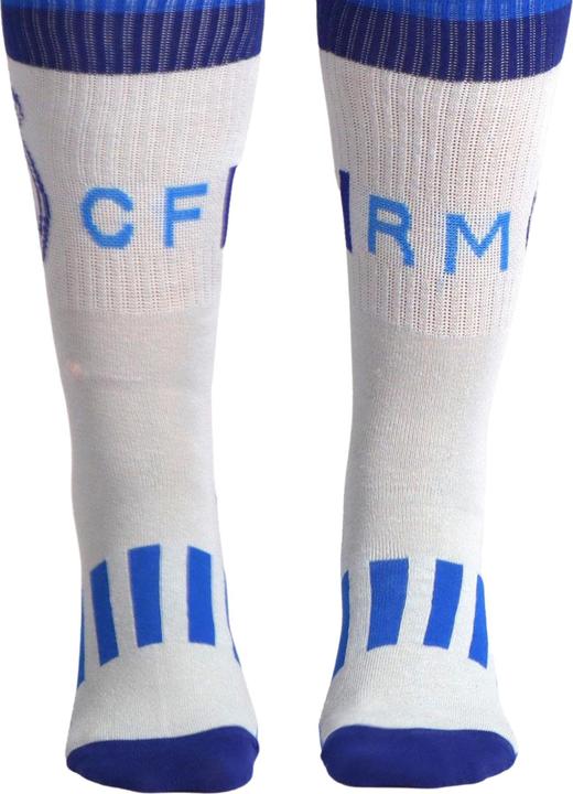 Immagine prodotto Disney Anti-Slip Socks Applications Real Madrid (Confezione singola, 38 - 45)