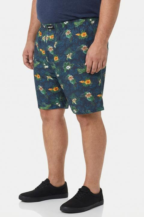 Produktbild Men+ Longpants FLEXLASTIC®, OEKO-TEX, Unterhose, Alloverprint (L, Einzelpack)