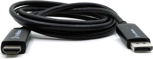 Produktbild FreeVoice Displayport to HDMI Cable (4k@144Hz) (HDMI, 1.4a)