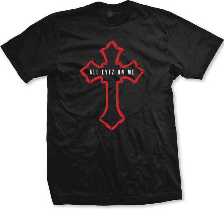 Tupac All Eyez Logo