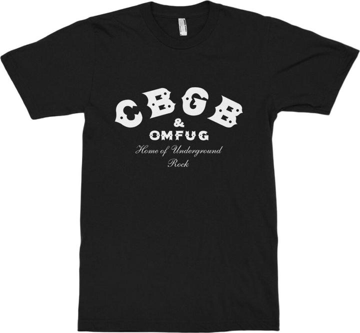 Produktbild CBGB TShirt (S)