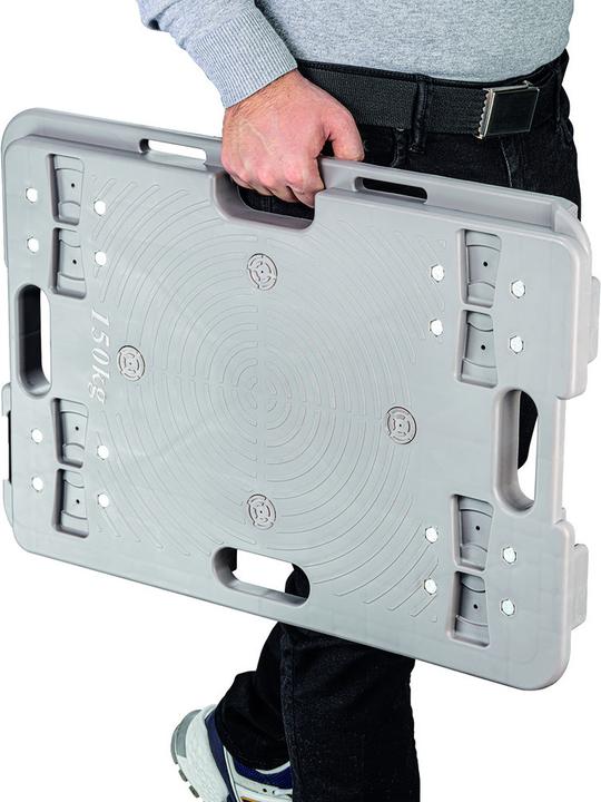Productafbeelding technocraft CONNECT platformwagen (150 kg)