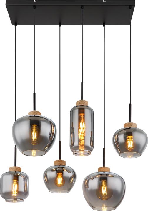 Actual product image Globo Matt (E27)