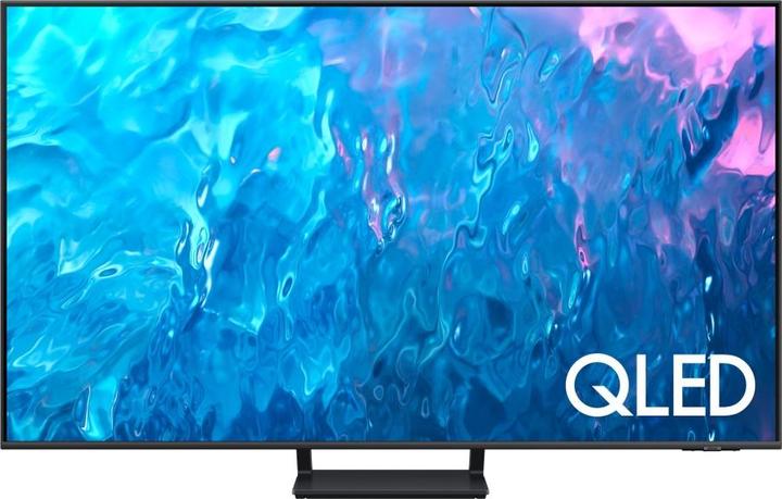Actual product image Samsung QE55Q70CAT (55", Q70C, QLED, 4K)